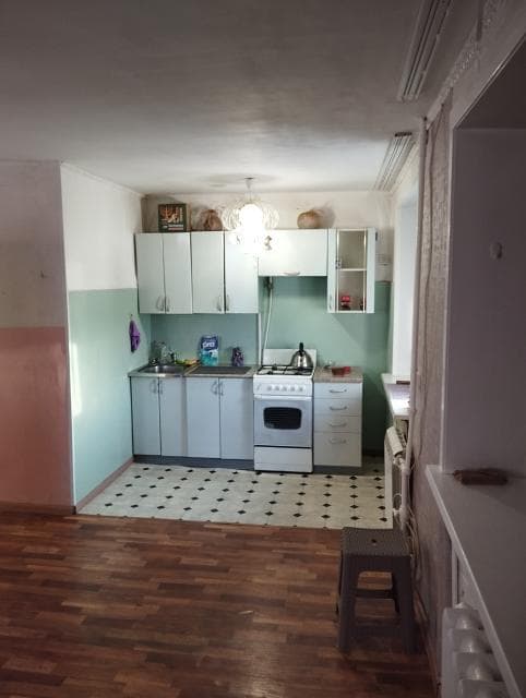 1 комн., 31 м², Хрущевка, Областная больница, рынок "Манньыаттаах" 4
