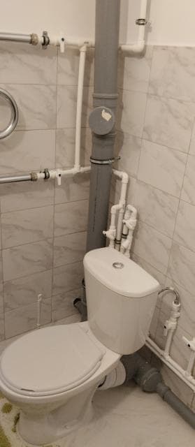 1 комн., 36 м², Инд. планировка, Звездный 7