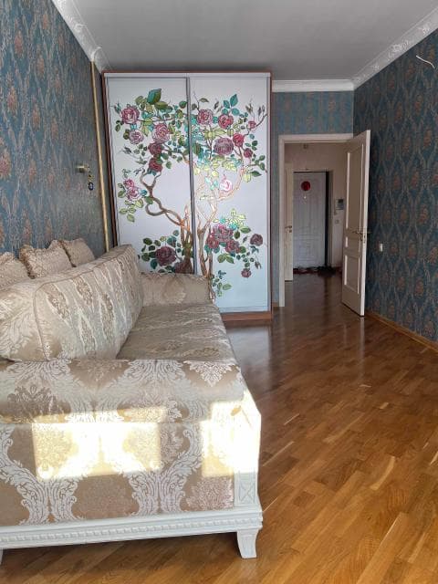 1 комн., 44 м², Монолитно-каркасный, Поликлиника 1 2