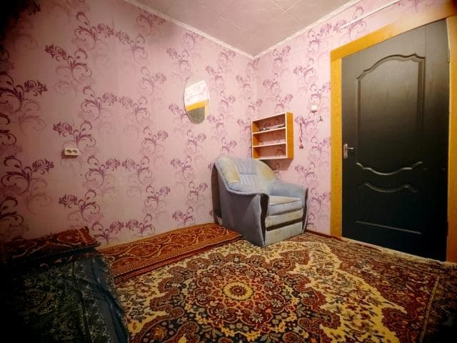 Больше 4 комн., 82 м², Дерев. ч/б, Поселок Газовиков