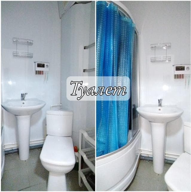 1 комн., 45 м², Инд. планировка, 103 квартал (Ростелеком) 8