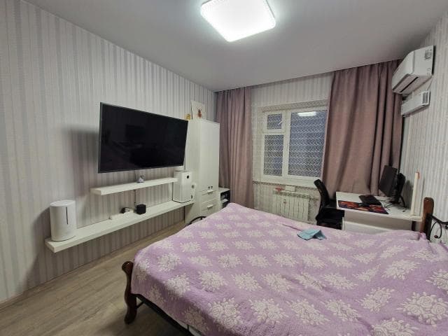 1 комн., 33 м², Монолитно-каркасный, ЯГИТИ 22