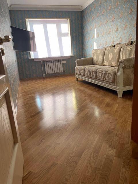 1 комн., 44 м², Монолитно-каркасный, Поликлиника 1 3
