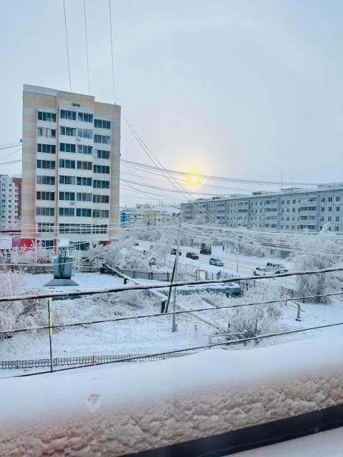 1 комн., 38 м², Блочный, 103 квартал (Ростелеком) 9