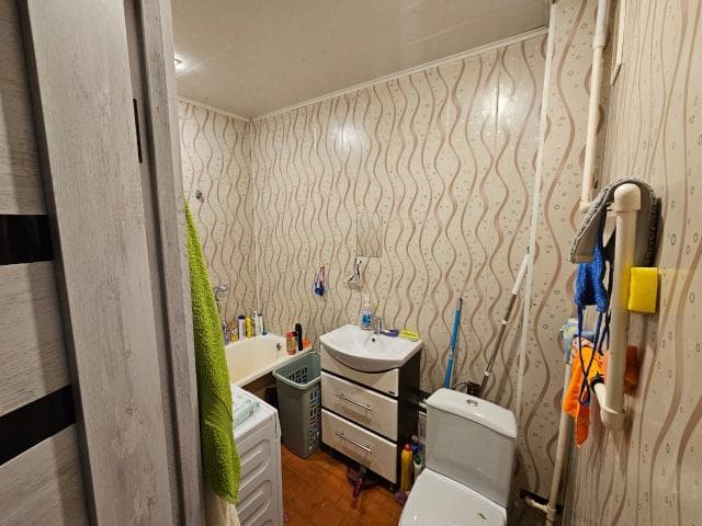 1 комн., 35 м², КПД, 103 квартал (Ростелеком) 5