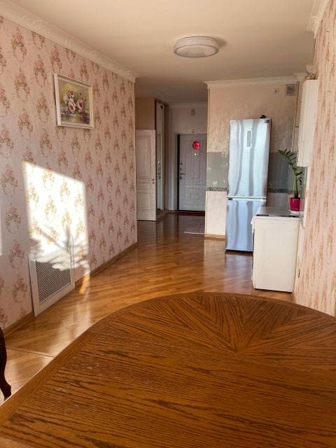 1 комн., 44 м², Монолитно-каркасный, Поликлиника 1 5