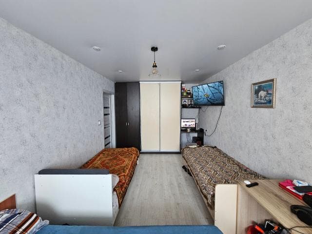 1 комн., 35 м², КПД, 103 квартал (Ростелеком) 4