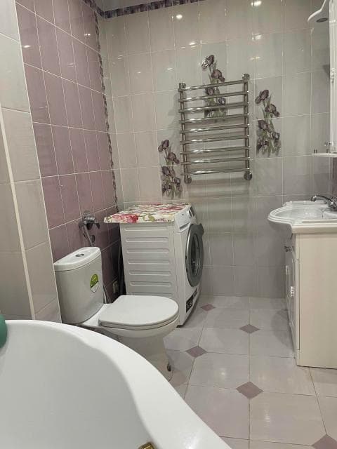 1 комн., 44 м², Монолитно-каркасный, Поликлиника 1 7