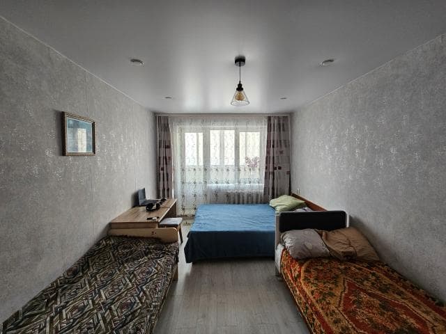 1 комн., 35 м², КПД, 103 квартал (Ростелеком) 3