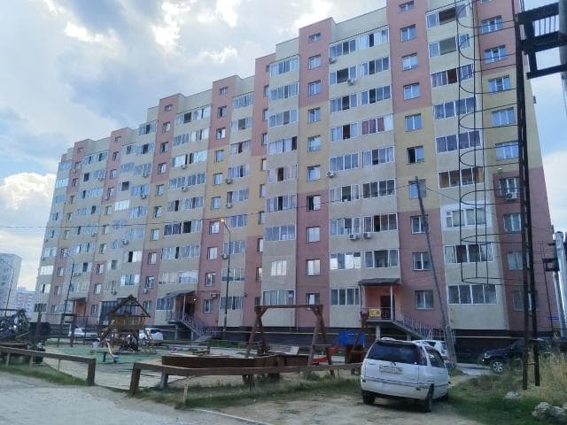 1 комн., 45 м², Инд. планировка, 103 квартал (Ростелеком) 5