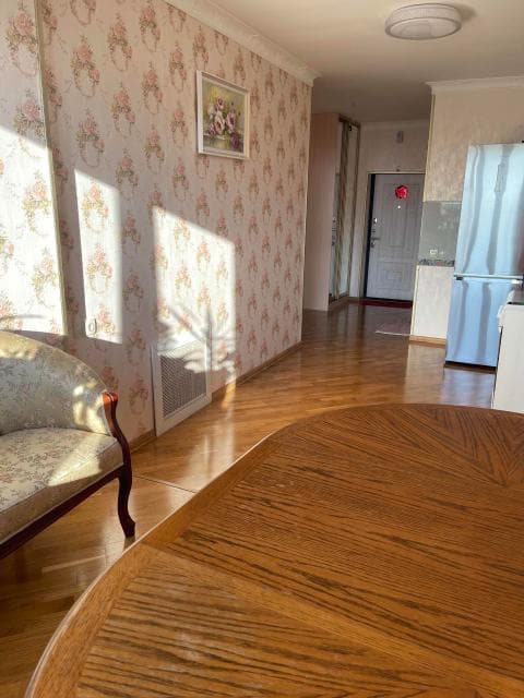 1 комн., 44 м², Монолитно-каркасный, Поликлиника 1 4
