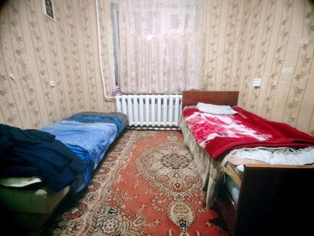 Больше 4 комн., 82 м², Дерев. ч/б, Поселок Газовиков 6