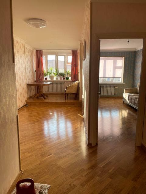 1 комн., 44 м², Монолитно-каркасный, Поликлиника 1 6