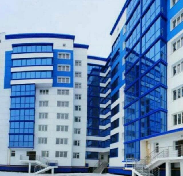 1 комн., 43 м², Инд. планировка, Кинотеатр Лена