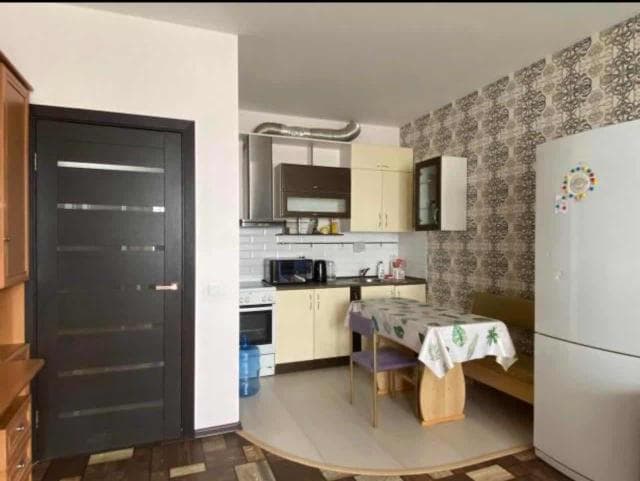 Студия, 32 м², Инд. планировка, Гимеин