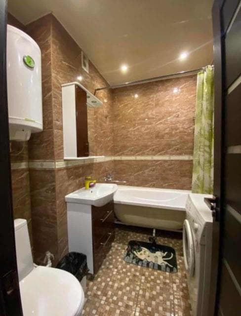 Студия, 32 м², Инд. планировка, Гимеин 2