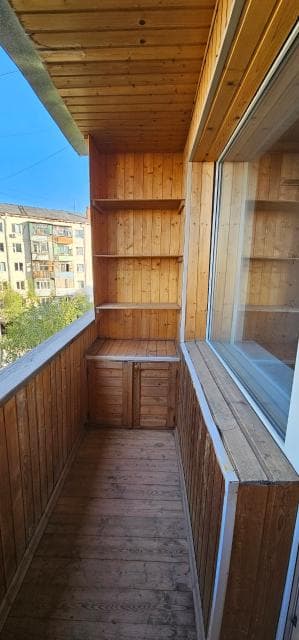 4 комн., 72 м², КПД, Дом быта 3