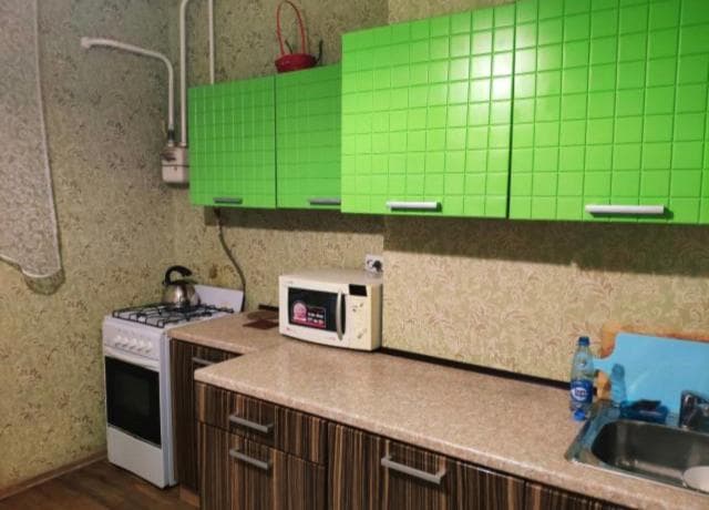 1 комн., 43 м², Инд. планировка, Кинотеатр Лена 7