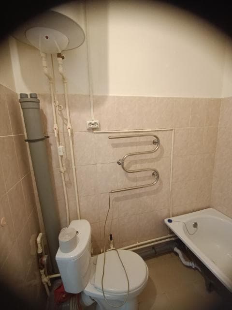 1 комн., 42 м², Блочный 2