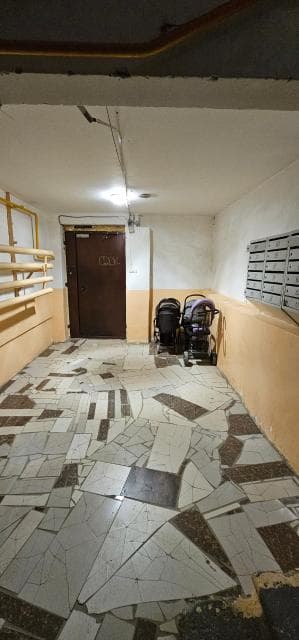 4 комн., 72 м², КПД, Дом быта 6