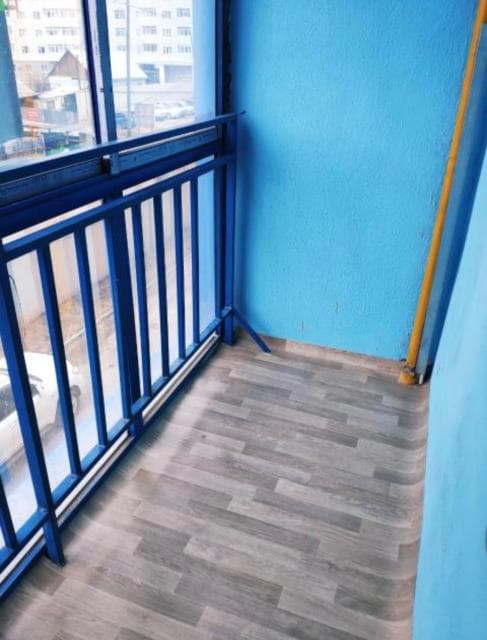 1 комн., 43 м², Инд. планировка, Кинотеатр Лена 6