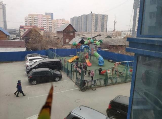 1 комн., 43 м², Инд. планировка, Кинотеатр Лена 3