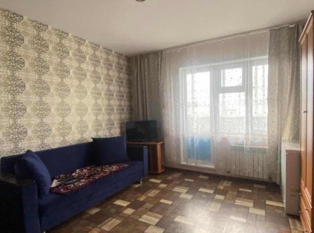 Студия, 32 м², Инд. планировка, Гимеин 3