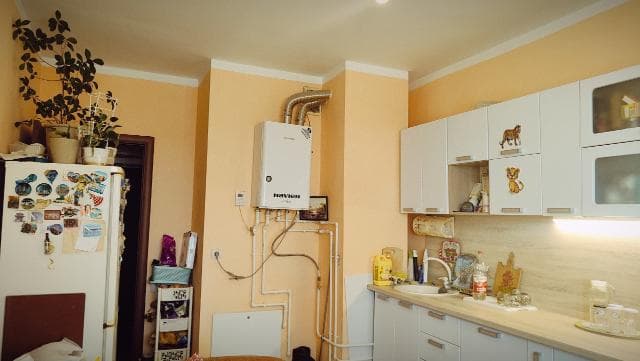 1 комн., 40 м², Монолитно-каркасный, Рабочий городок, Водоканал 4