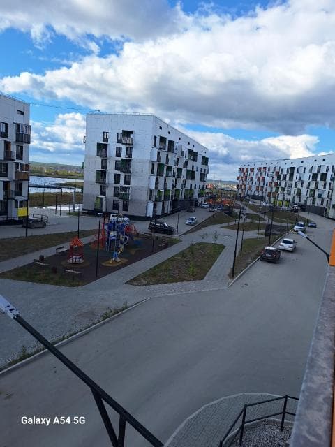 1 комн., 32 м², Монолитно-каркасный, Звездный