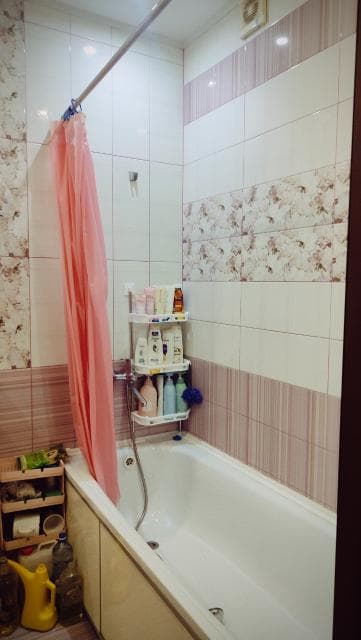 1 комн., 40 м², Монолитно-каркасный, Рабочий городок, Водоканал 8