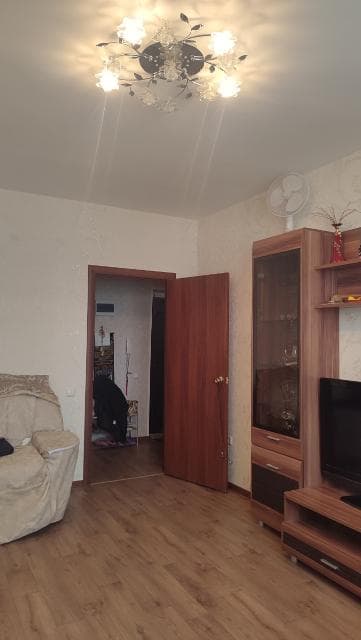 1 комн., 40 м², Монолитно-каркасный, Рабочий городок, Водоканал 2