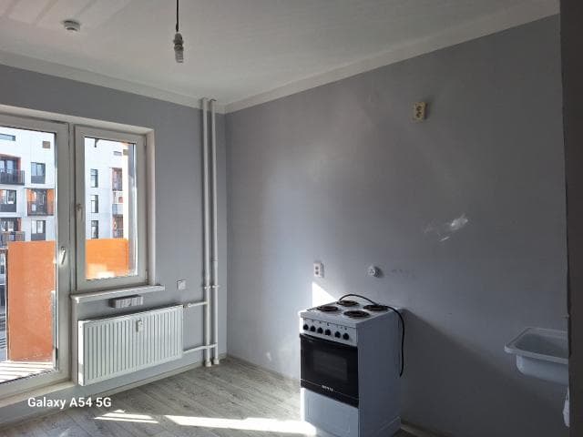 1 комн., 32 м², Монолитно-каркасный, Звездный 2