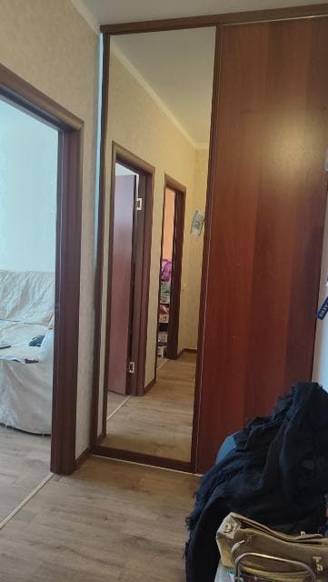 1 комн., 40 м², Монолитно-каркасный, Рабочий городок, Водоканал 6