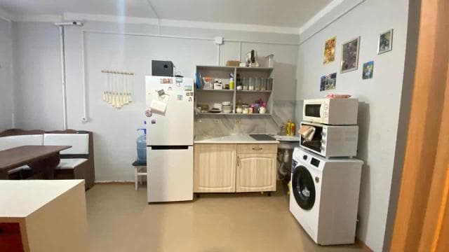 1 комн., 34 м², Блочный, Другие пригороды