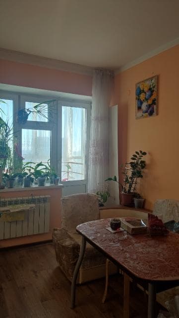 1 комн., 40 м², Монолитно-каркасный, Рабочий городок, Водоканал 3