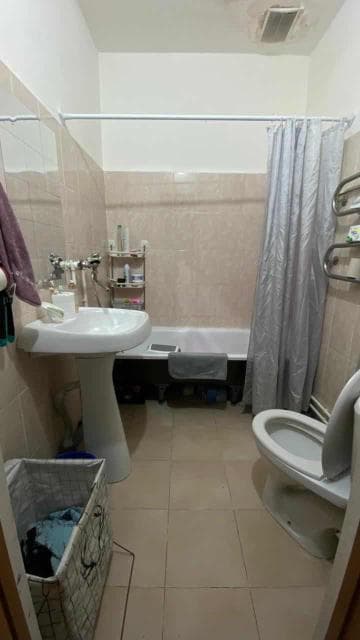 1 комн., 34 м², Блочный, Другие пригороды 7