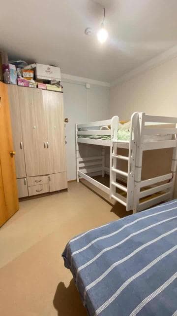 1 комн., 34 м², Блочный, Другие пригороды 4