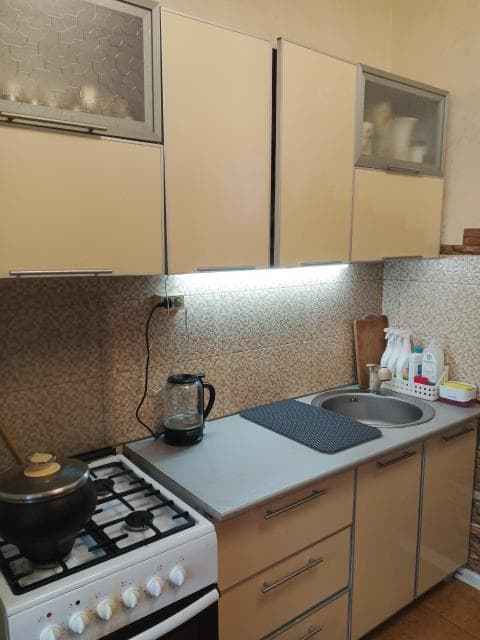 1 комн., 40 м², 112 серия, Областная больница, рынок "Манньыаттаах" 10