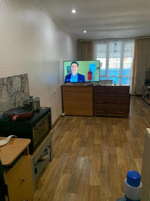 Студия, 28 м², Блочный, Автодорожная 3