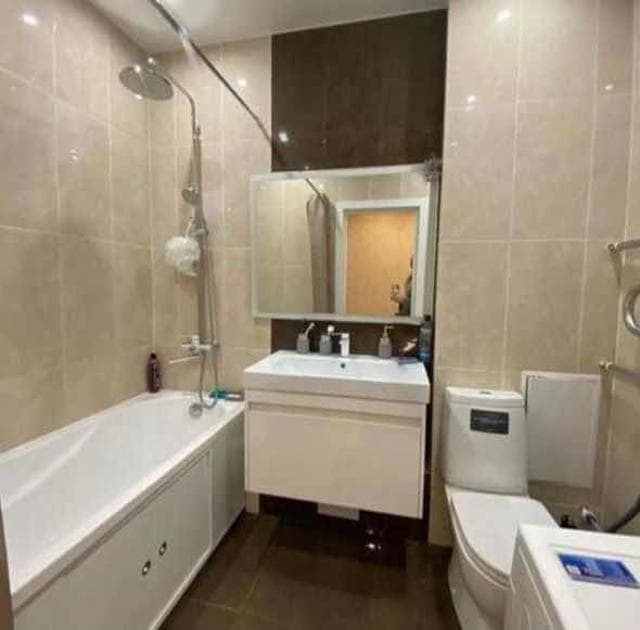 1 комн., 45 м², Монолитно-каркасный, Рынок Столичный 6