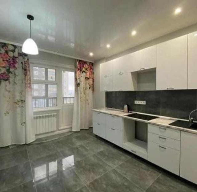 1 комн., 45 м², Монолитно-каркасный, Рынок Столичный 4