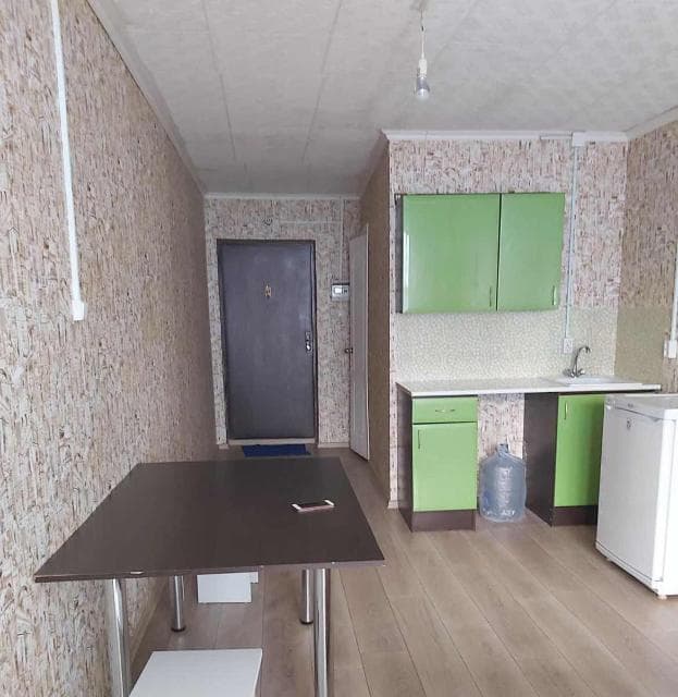 Студия, 33 м², Блочный, Улус 2