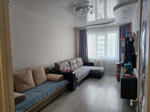 1 комн., 45 м², Монолитно-каркасный, 203 мкрн. 4