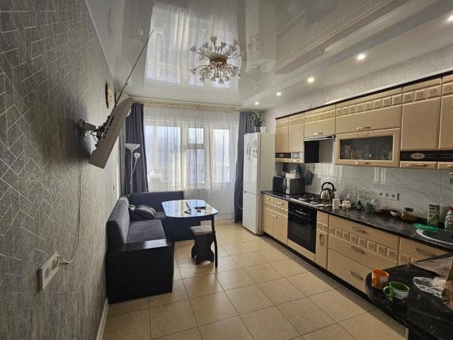 1 комн., 45 м², Монолитно-каркасный, 203 мкрн. 3