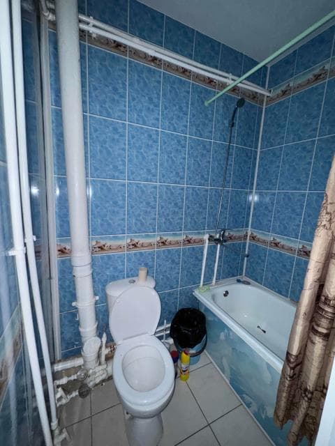 1 комн., 23 м², Блочный, Авиапорт 6