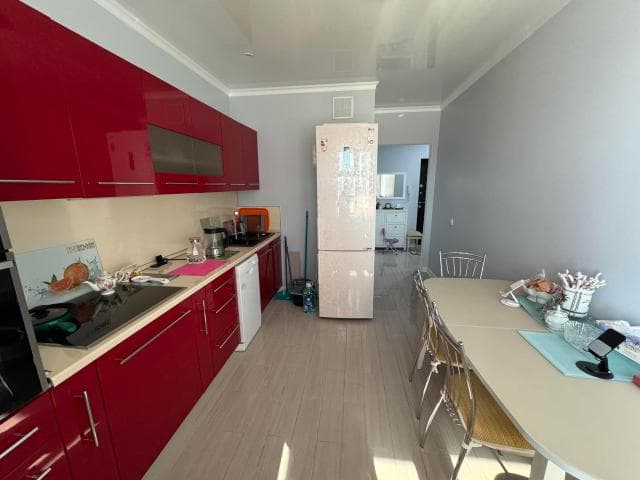 1 комн., 38 м², Инд. планировка, 203 мкрн. 7