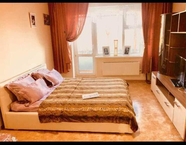 Студия, 29 м², Монолитно-каркасный, ДСК
