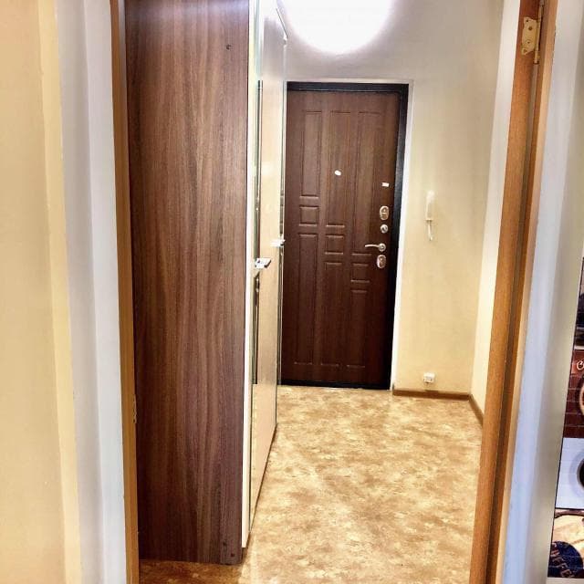 Студия, 29 м², Монолитно-каркасный, ДСК 3