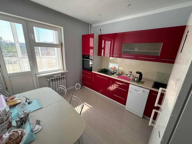 1 комн., 38 м², Инд. планировка, 203 мкрн. 6