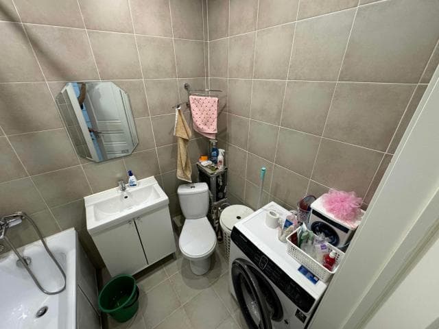 1 комн., 38 м², Инд. планировка, 203 мкрн. 9